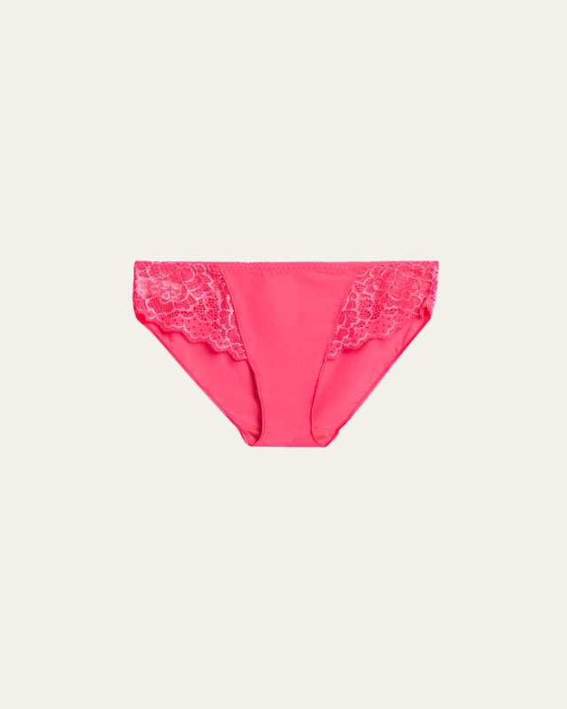 Caresse Basic Bikini Briefs